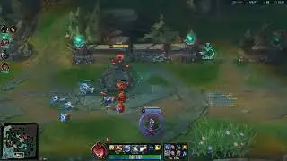 Auto-clip: Multi-kill lux ranked op