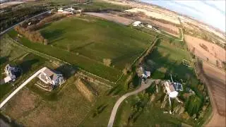 Somewhere North of Verona, WI - new subdivision