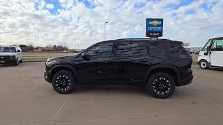 2026 Chevrolet Traverse Z71 OK Oklahoma City, Yukon, Yukon, Edmond, Norman, Mustang