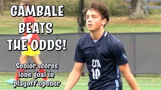 CBA 1 St Joe-Metuchen 0 | Non Public 