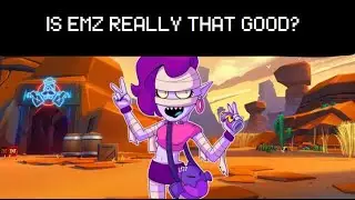 Is Emz Really that good? Brawl Stars Series Ep. 1