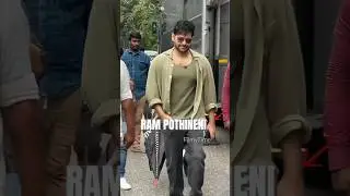 Ram pothineni latest outfit recreate #shorts #rampothineni #outfit #fashion #trending #ytshorts