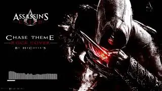 Assassin's Creed - Chase Theme Redefined [Epic Rock Orchestral Cover]