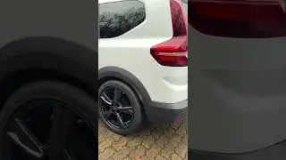 Dacia Jogger 18 Zoll Felgen LPG