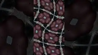 Abstract video synthesis loop 1080p 60fps 120secs Yl7Z 018