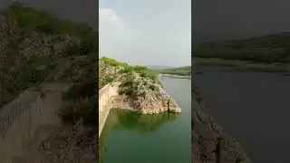 Dheri Lagal Dam Attock #shorts #dam #pakistan #punjab #attock