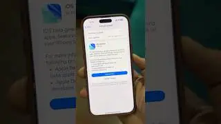 How to install iOS 26 on any iPhone 🔥📲🤩