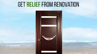 Floresta WPC Doors