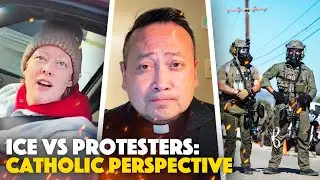 How Catholics Should Respond to Renee Good&rsquo;s Death, ICE Agents & Civil Chaos. Devil in the Details.