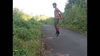 Selfimprove 28/11/25/ 4.5km running ll আজি ৪.৫কি:যি: দৌৰ 