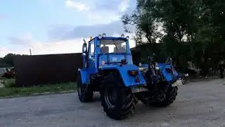 Хтз, для любителей погонять гусей!!! Смотреть в хорошем качестве.