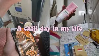 A chill day in my life 👼🏻💞❕