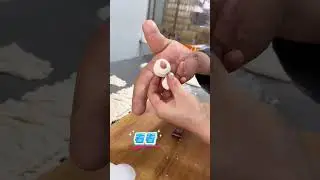 Handmade bird s nest thread production#The authentic way to make shredded bird s nest#Crea
