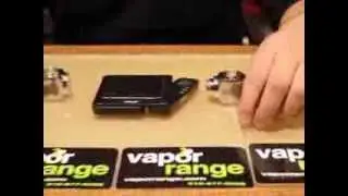 Kato Hammer vs Tobecco (Clone) Hammer Review by Vapor Range (Part 1)
