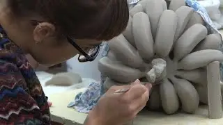 La nouvelle vie des fa&iuml;ences artistiques Bordallo Pinheiro