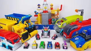 Paw Patrol Unboxing ASMR | PAW Patrol Toy Collection! Pups, Vehicles, Air Patroller & Adventure Bay