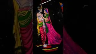 Radha krishana drawing in colour #shorts #radhakrishana #viral #explore