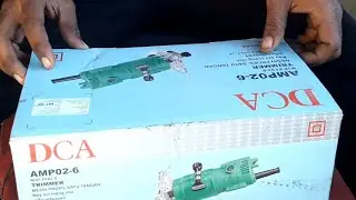 DCA TRIMMER INBOXING /#trimmer price and full detail #viralvideo