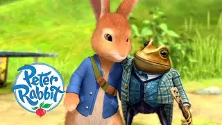 Peter Rabbit - The Mr Fisher Tales | Cartoons for Kids