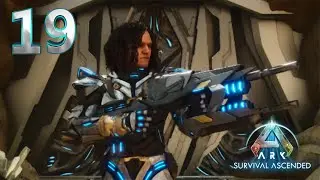 Preparing For The Overseer And Crafting Tek Gear! [ASA The Island E19]