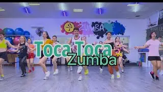 Toca Toca zumba easy moves ||zumba|| ||easychoreo||