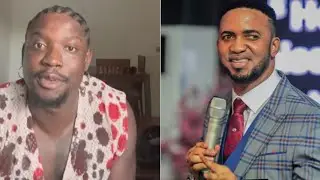 Another testifier of the evul of chris okafor on paranran mock news show..