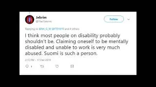 Jebrim & his Uncircumcised Expenuses