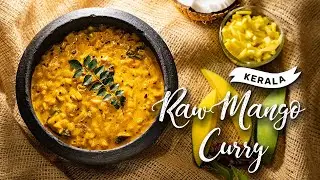 Easy Raw mango curry | പച്ച മാങ്ങ കറി | തേങ്ങാപ്പാലിൽ പച്ചമാങ്ങാ കറി | Mango curry | Raw mango curry