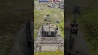 Stuart Top Tier God Mode☠️☠️☠️ #warthunder #gaming