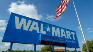 LOT DOCKING AT WAL-MART