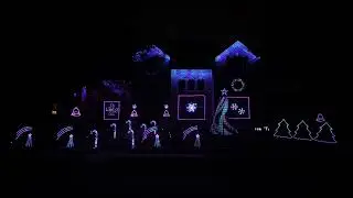 Lights Over Frisco 2025 Full Show