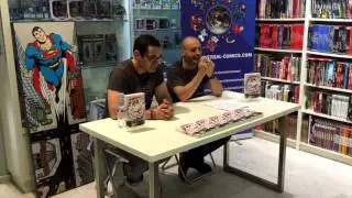 Presentación de LO QUE QUIZÁ NO SABÍAS DE... SUPERMAN