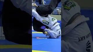 Renan Martins was on fire! #Ibjjfbrasileiros