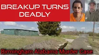 Breakup Turns Deadly: Alabama Woman Charged with Boyfriend&rsquo;s Murder