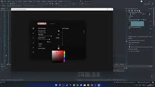 imgui menu