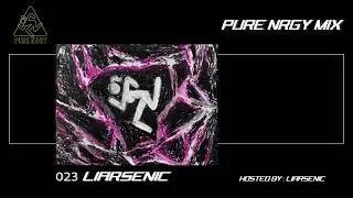Pure Nrgy Mix 023: Liarsenic [TECHNO - Raw/Industrial/Ambient]