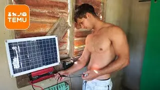 📦 RECIBO PAQUETE de EEUU 🇺🇸 / Se acabaron LOS APAGONES en Cuba 🇨🇺 (en mi casa 😃)