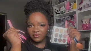 ASMR Aggressive Makeup Artist Does Your Makeup