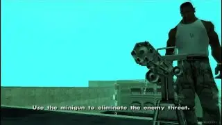 C&oacute;mo superar la misi&oacute;n de Zero (Air Raid) Proteger los transmisores - GTA San Andreas