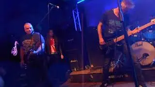 Love struck live-Tokyo Blade ft. John Britsas Into Battle vol 1