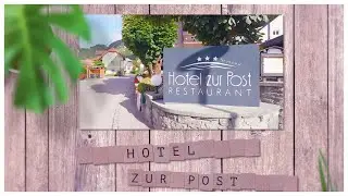 Das Hotel zur Post in D&ouml;briach - Vorstellungsclip