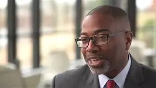 Springfield College Faculty/Staff Profiles: Calvin Hill, VP for Inclusion and Community Engagement