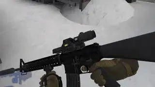 Onward VR 1.10 Egress Map | PCVR 4K Max Settings RTX 3080Ti 120FPS
