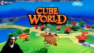 Cube World - On teste les Classes !
