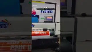 #ECO SOLVENT #machine #printing #design #ecosolventink #ecosolventprinter #pluto