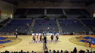 Set 2: Colgan 25, West Springfield 12 &mdash; VHSL Class 6 State Final