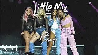 Little Mix - 'Power' Live @ Capitals Summertime Ball 2017 [Studio Version]