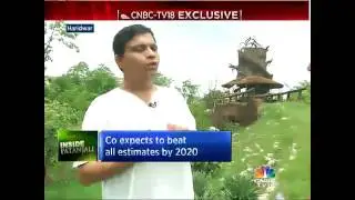 Aim To Cross Revenue Target Of Over Rs 20,000 Cr By 2020: Patanjali