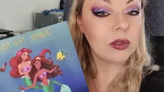 ALIJAH STORM: UNDER THE SEA PALETTE