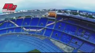 Dj Solutions En El Estadio Pascual Guerrero